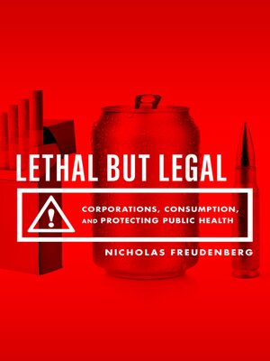 cover image of Lethal But Legal